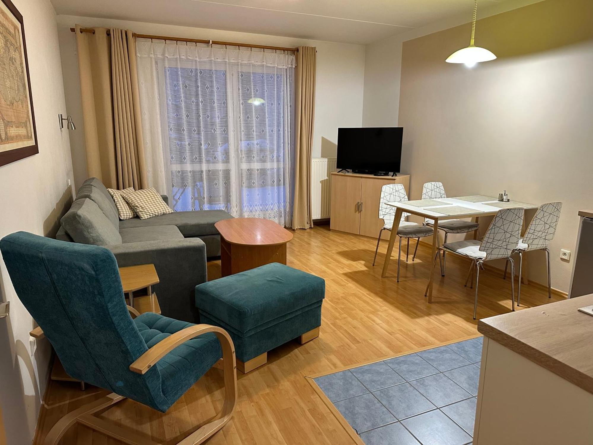 Apartman Kamila Janské Lázně Eksteriør billede