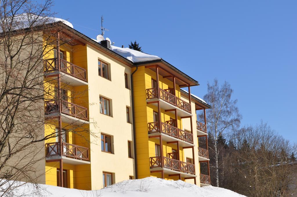 Apartman Kamila Janské Lázně Værelse billede