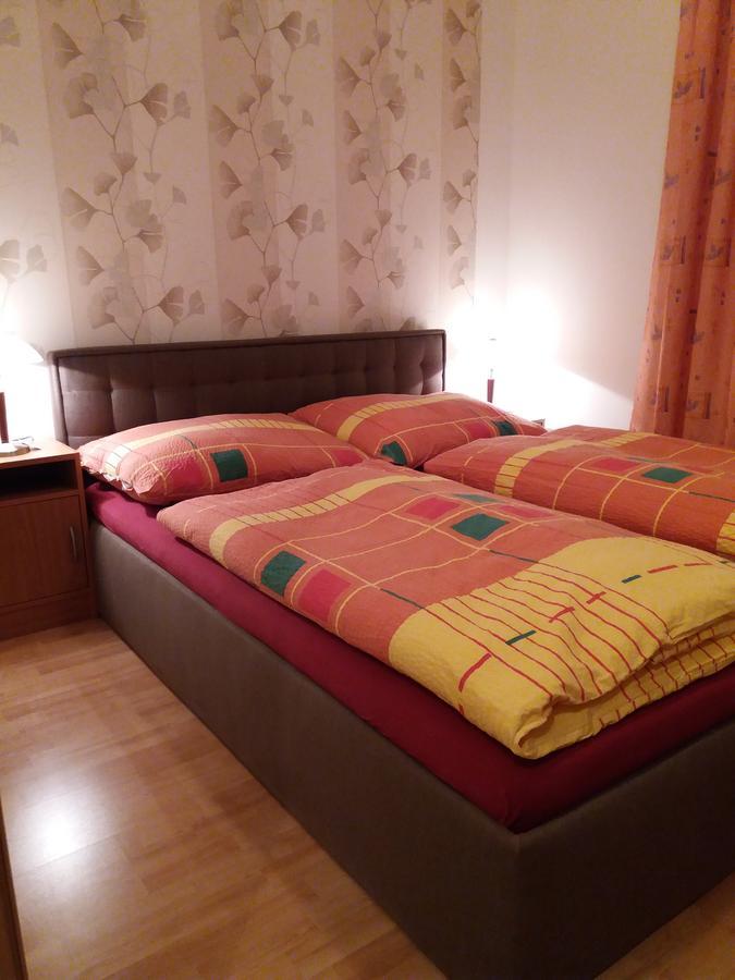 Apartman Kamila Janské Lázně Eksteriør billede